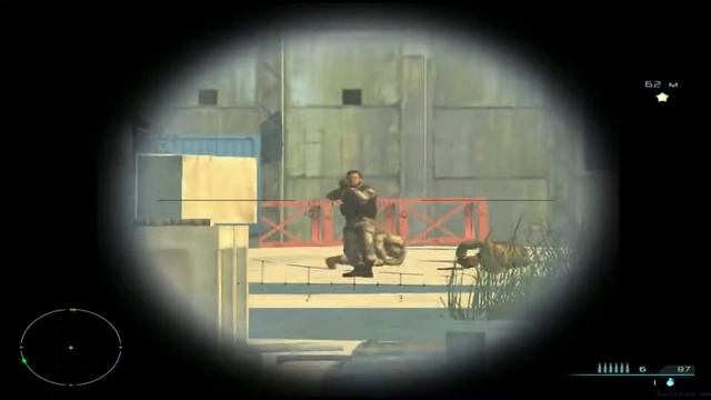 Обзор игры Чернобыль 2: Аномальная зона смотреть онлайн
