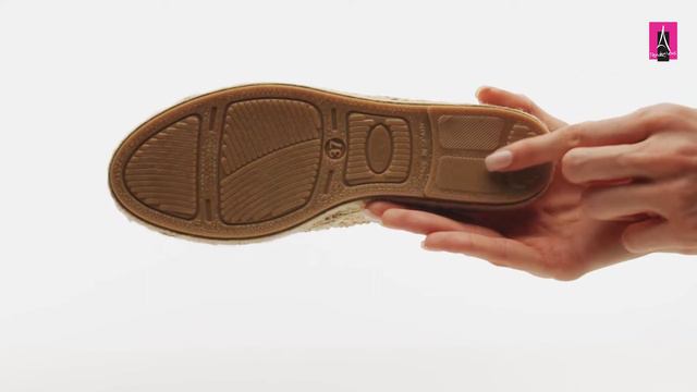 Видеообзор I Женские эспадрильи CREATIVO SPAIN 2913714 смотреть онлайн