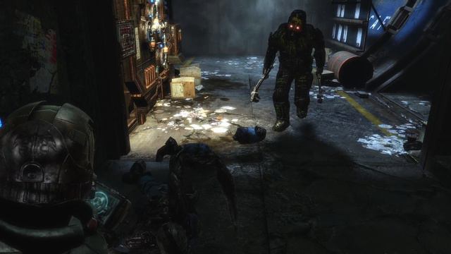 Dead Space 3 Прохождение на Русском ► 21 смотреть онлайн