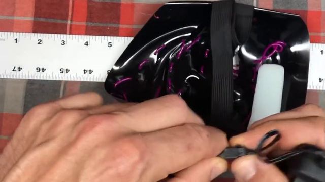 Unboxing/Demo- MeiGuiSha LED Halloween Purge Mask смотреть онлайн