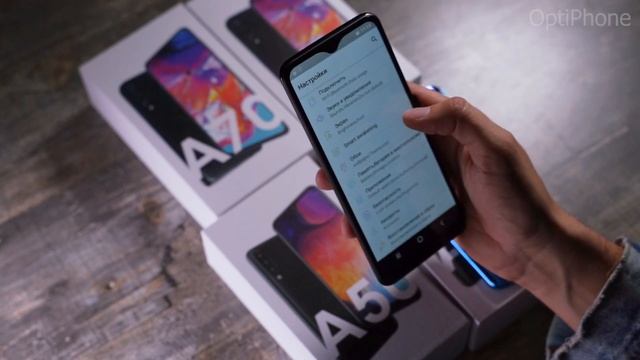 Самая точная копия Samsung A50 обзор смотреть онлайн