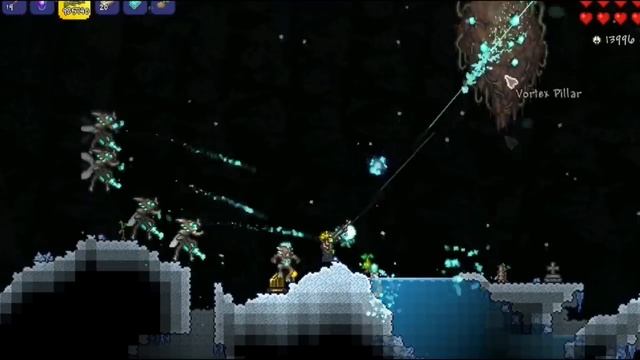 ТЕРРАРИЯ: СУПЕР СНАЙПЕРСКАЯ ВИНТОВКА VS ВСЕ БОССЫ // ЧИТЕРСКАЯ AWP В TERRARIA смотреть онлайн