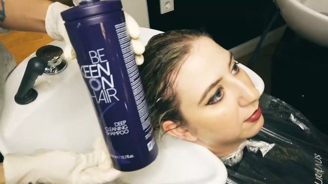 Стійка крем-фарба Colour Cream XXL від KEEN смотреть онлайн