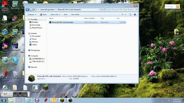minecraft gift code generator смотреть онлайн