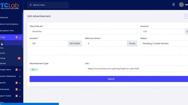 How To Make PTC Investment Website | PTC Script Installation And Free Download