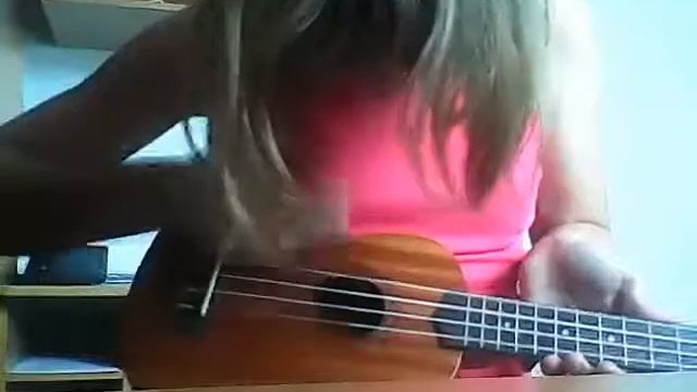 Шестёрка на укулеле. смотреть онлайн