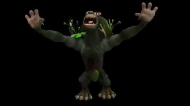 Spore Creature - Farron; Lord of the Jungle смотреть онлайн