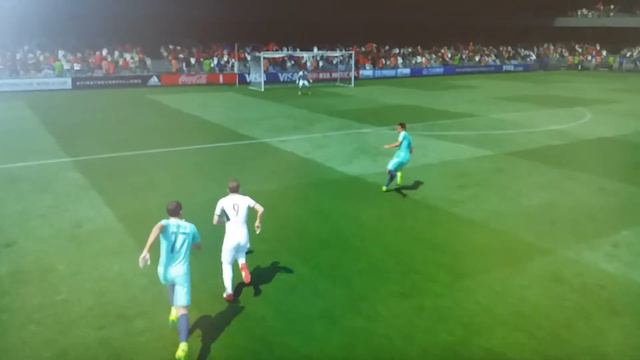 Messi vs Boateng?- Fifa 17 Ultimate Team (Actions) [#2] смотреть онлайн