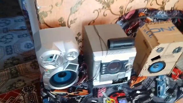 SB-AK320 Panasonic ? смотреть онлайн