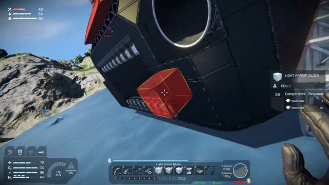 Lets Play Space Engineers Modded Survival Ep61 | Will it Fly? смотреть онлайн