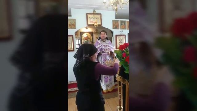 "Крест хранитель всей Вселенной..." смотреть онлайн