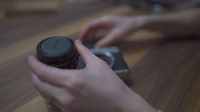 (Vlog.) Fujifilm x-e4 Unboxing video смотреть онлайн