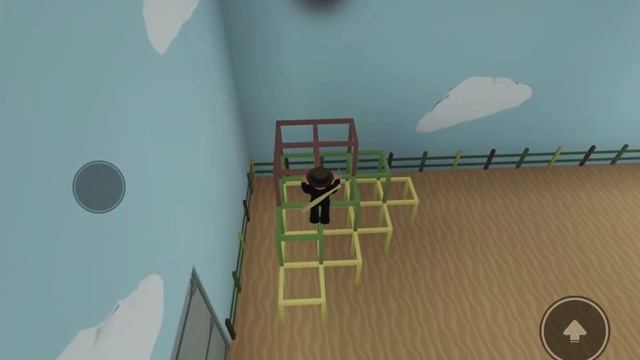 I became the Frontman in Roblox Squid Games смотреть онлайн