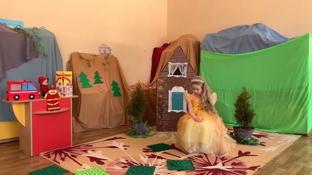 «По дороге безопасности через сказки» ГУО «Ясли-сад агрогородка Путришки» смотреть онлайн