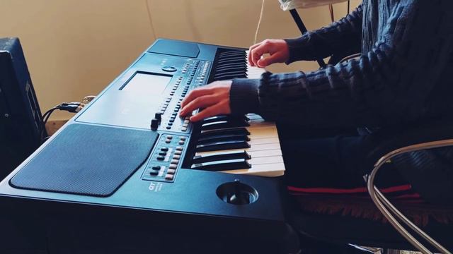 A Leyli Leyli - (Emil Sintezator Yenilikler) Korg Pa600 QT Offical Video