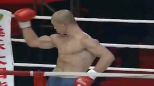 ММА,бои без правил,бешенный монах шаолинь