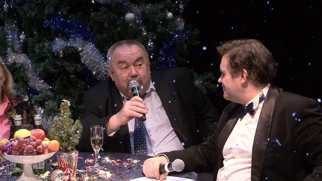 Новогодний полицейский огонек смотреть онлайн