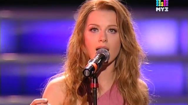 Юлия Савичева - Юлия (SH Muz TV 2012)
