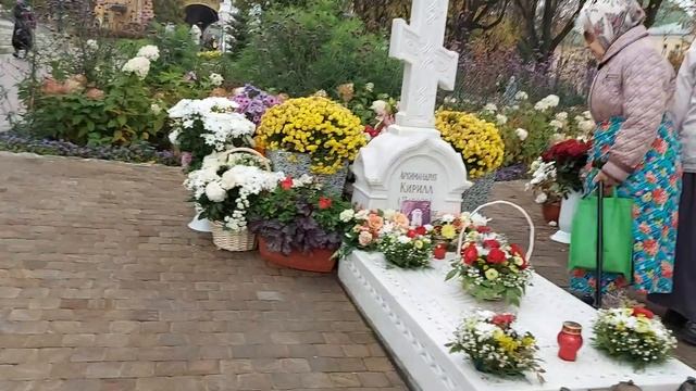 Старец Кирилл Павлов и старец Наум смотреть онлайн