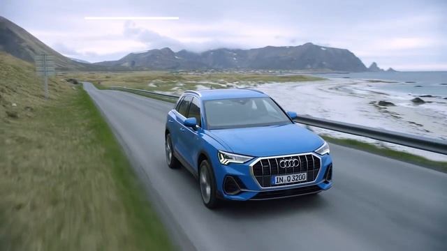 2019 Renault Kadjar vs 2019 Audi Q3 смотреть онлайн