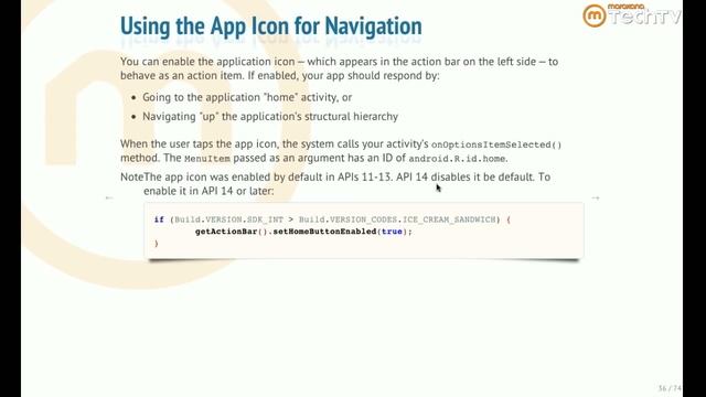Architecting Android Apps смотреть онлайн