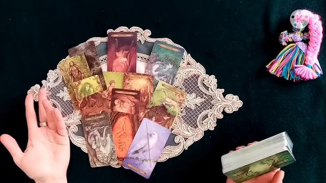 Что она хотела бы сказать? Таро для мужчин🔥❣️ смотреть онлайн