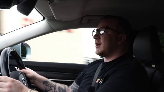 Is this Volvo V90 Crosscountry Polestar High Mileage?! смотреть онлайн