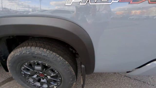 2024 Nissan Frontier Kennesaw, Marietta, Smyrna, Woodstock, Atlanta, GA 240474 смотреть онлайн
