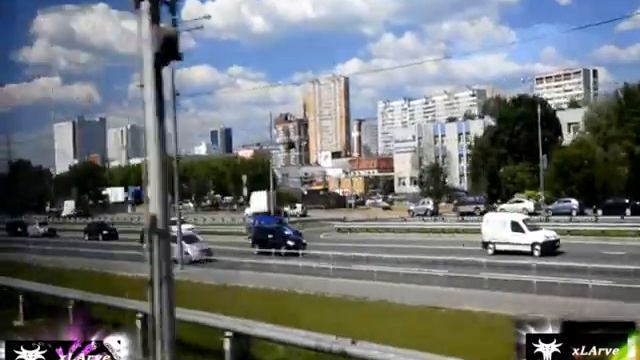 SUBtrain Moscow (xLArve) смотреть онлайн