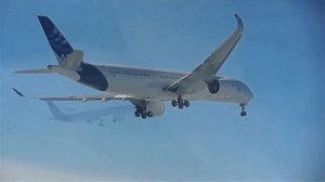 Airbus A321 XLR — На узкофюзеляжном лайнере через океаны!