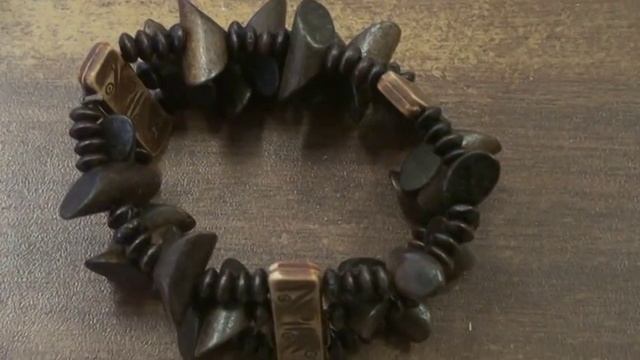 БРАСЛЕТ «ВОРОЖБА ШАМАНА» смотреть онлайн