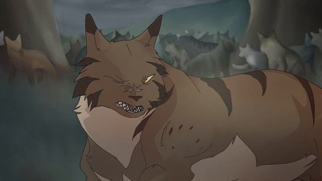 *unofficial* map part- (read desc.)- Tigerstar's End at the Claws of Teeth (blood/gore!) смотреть онлайн