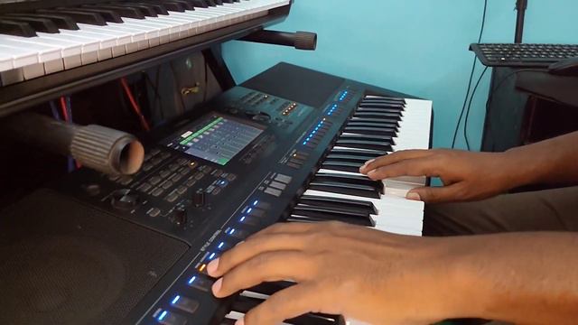 Yamaha Sx 900,Sx700 Arub-Persion-Egypt Edited Tones ll Komera Kiran Kumar ll смотреть онлайн