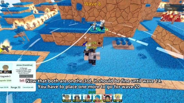 All Star Tower Defense - Best Method to Farm EXP UNITS! (EXP IV)⭐+ Secret Codes смотреть онлайн