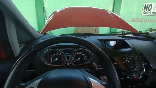 Ford Ecosport Oil change Service Required..How to Reset? смотреть онлайн