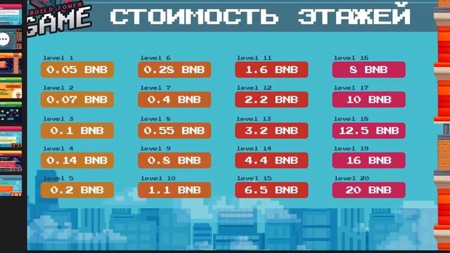 Build Tower Game обзор // Новая игра от Китайцев. Переплюнет ли Express Smart Game? смотреть онлайн