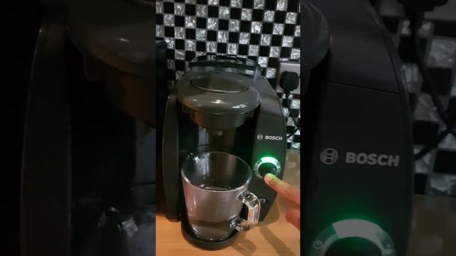 Red flashing indicator light on Bosch Tassimo смотреть онлайн
