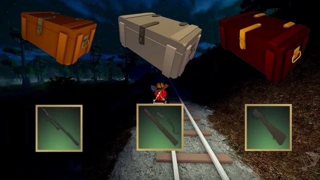 Обзор обновления ?The Wild West? Treasure Hunting 3.7.5 смотреть онлайн