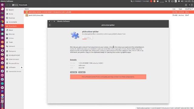 Colour Picker, How to install on Linux | Color code generate | Learning Center смотреть онлайн
