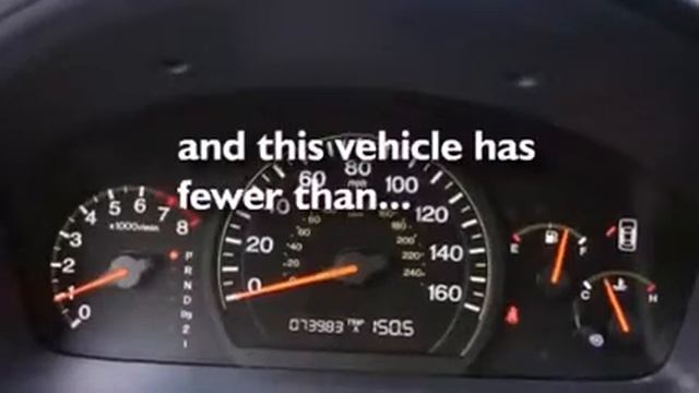 2005 Honda Accord Sdn Ft. Worth TX смотреть онлайн