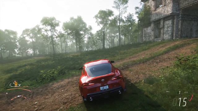 Stone Lanterns Location in Forza Horizon 5 (FH5) смотреть онлайн