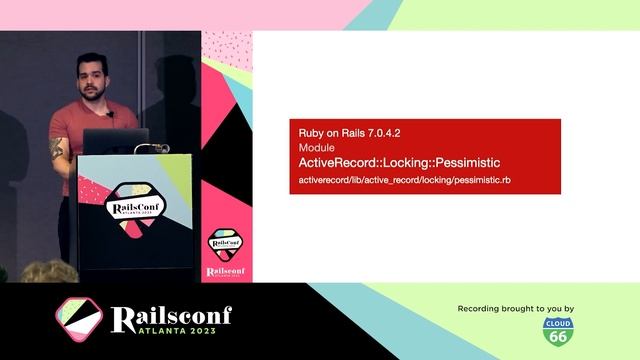 RailsConf 2023 - Off to the races by Kyle d'Oliveira смотреть онлайн