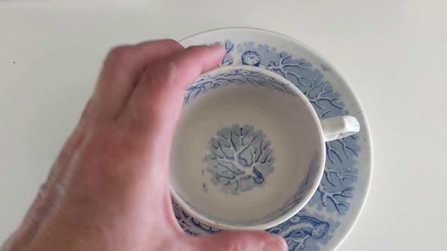 Teacup mystery #teacup | Can you help me solve it? смотреть онлайн