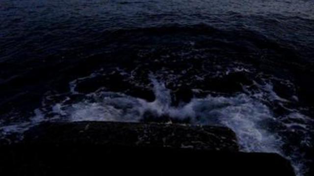 Медитация на берегу моря