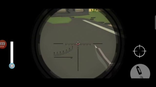 😱Баг на прицеливание в чикен ган | Chicken Gun 🐓- показал лицо. смотреть онлайн