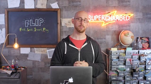 FLIP - Supercharged смотреть онлайн