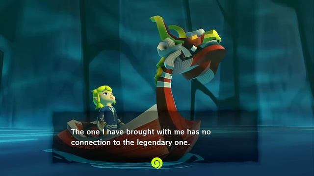 Zelda: Wind Waker HD - Bonus: Second Quest Differences & More смотреть онлайн