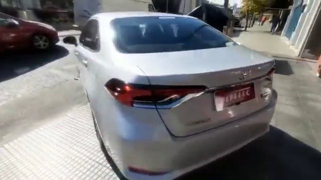 TOYOTA COROLLA 2.0 XLI CVT AÑO 2022, 0KM, FINANCIO PERMUTO смотреть онлайн