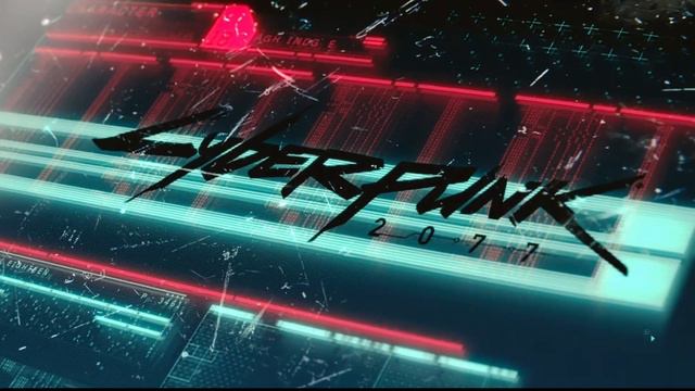 Крашит киберпанк. Решение смотреть онлайн