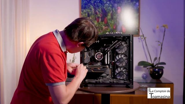 RTX 3080 TI ASUS TUF Gaming - Unboxing + Installation - Nvidia la gamme parfait de GPU + Test смотреть онлайн